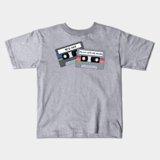 Rollin' with the Homies Kids T-Shirt